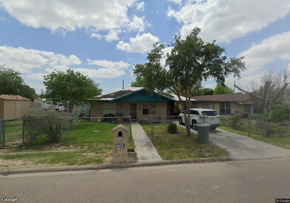 603 Ebony St, San Juan, TX 78589 - photo 1