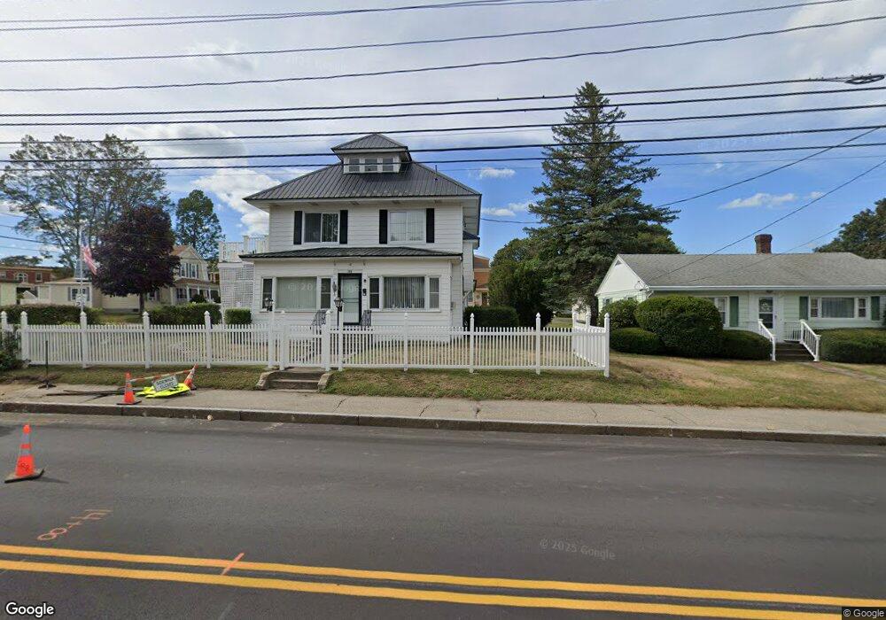 344 Elm St, Biddeford, ME 04005 - photo 1