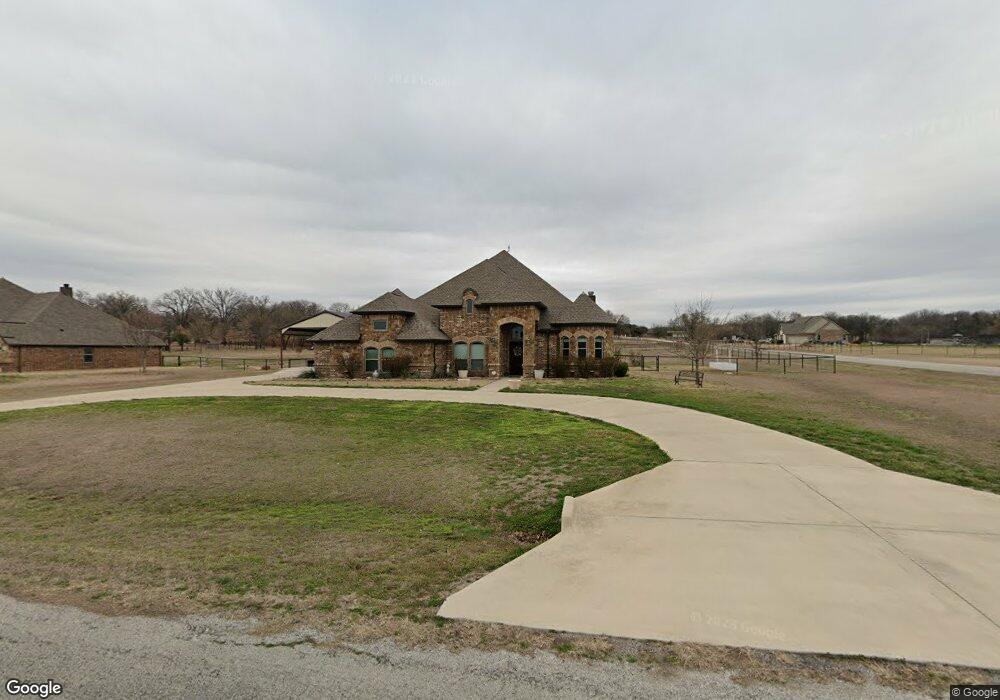 100 Santa Clara Dr, Weatherford, TX 76085 - photo 1