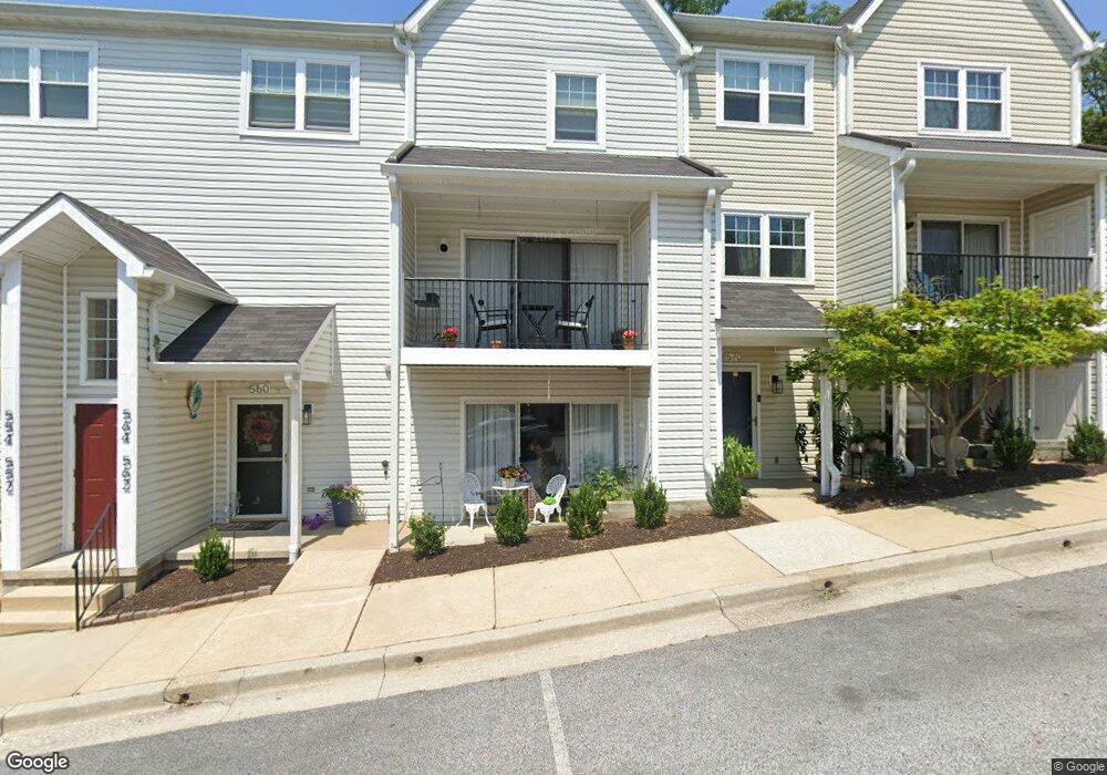 562 Mcmanus Way, Towson, MD 21286 - photo 1