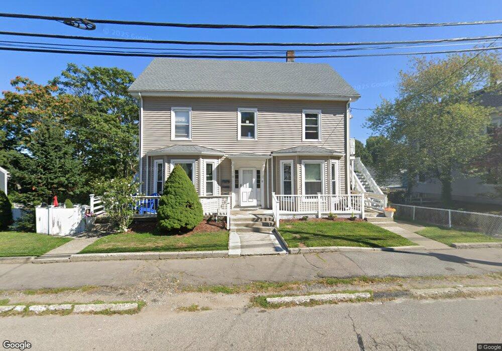 18 Shawmut St unit 2, East Weymouth, MA 02189 - photo 1
