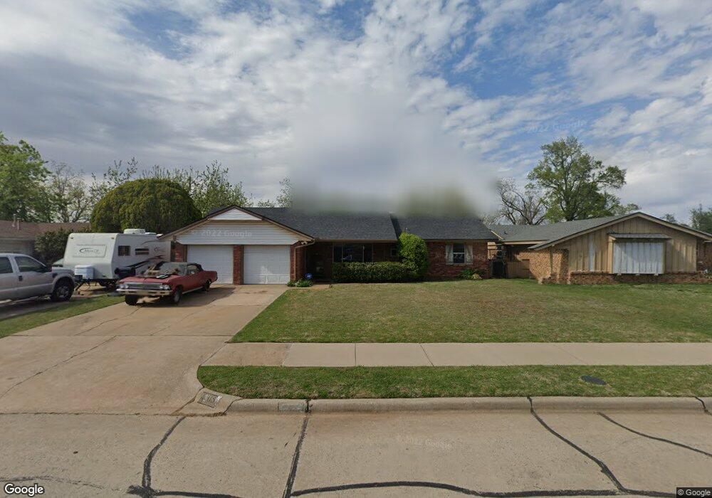 4305 NW 48th St, Oklahoma City, OK 73112 - photo 1
