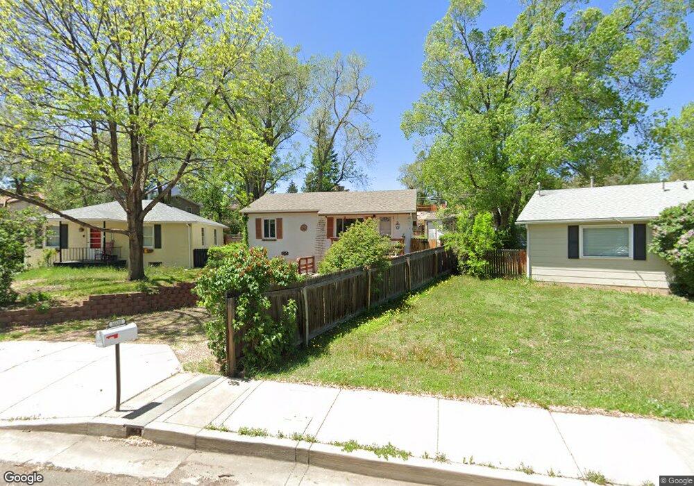 1608 Dorchester Dr, Colorado Springs, CO 80905 - photo 1