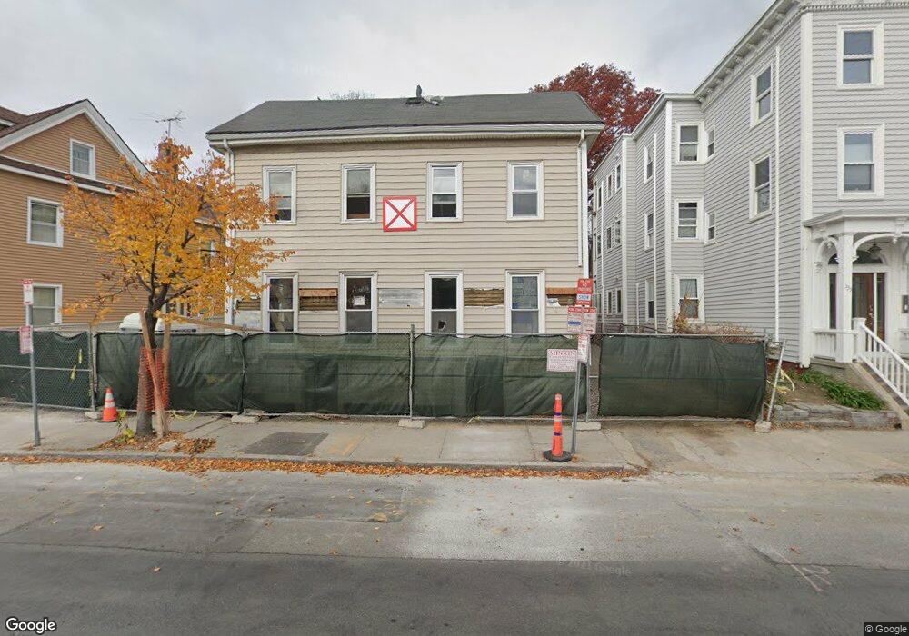 135 River St unit 1, Cambridge, MA 02139 - photo 1