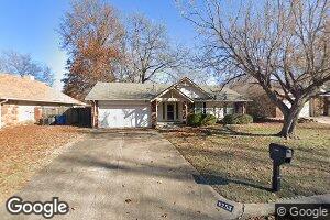 9253 S 92nd East Ave, Tulsa, OK 74133