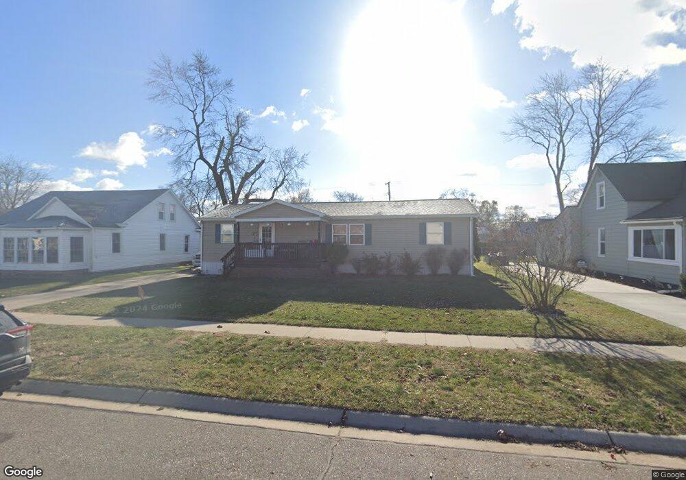 2706 Vanness St, Port Huron, MI 48060 - photo 1