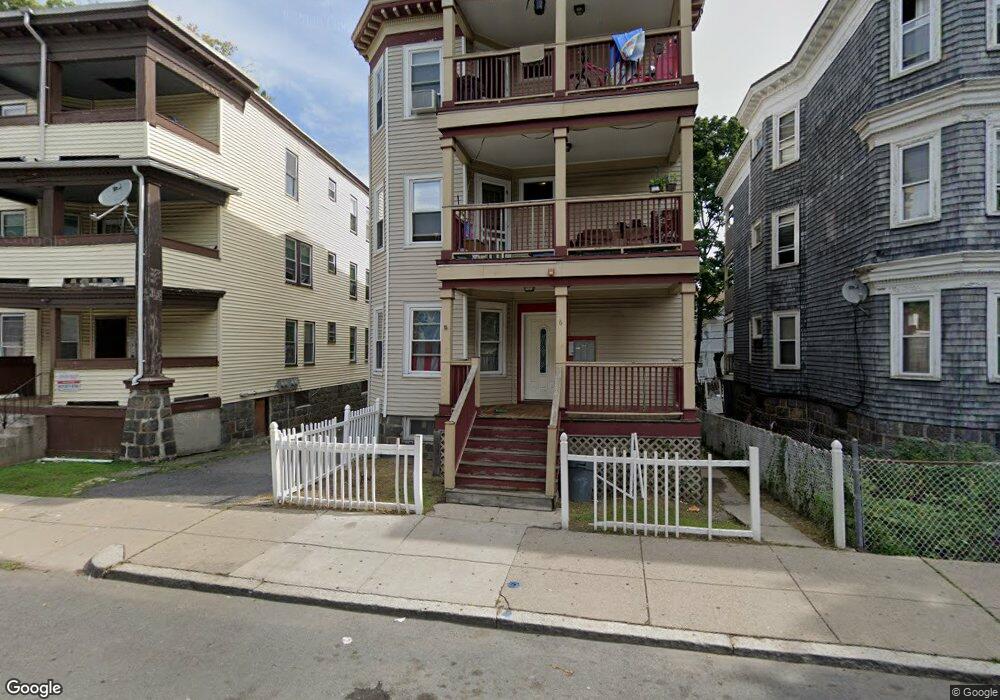 6 Hosmer St unit 3, Mattapan, MA 02126 - photo 1