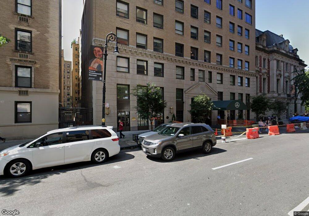 1049 5th Ave unit STRG3, New York, NY 10028 - photo 1