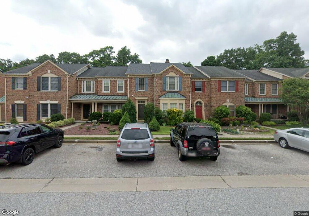 2817 Quarry Heights Way, Baltimore, MD 21209 - photo 1