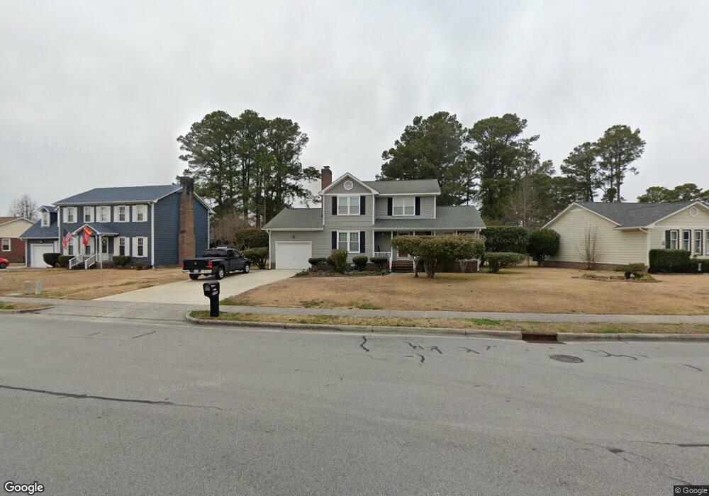 2496 Northwoods Dr, Jacksonville, NC 28540 - photo 1