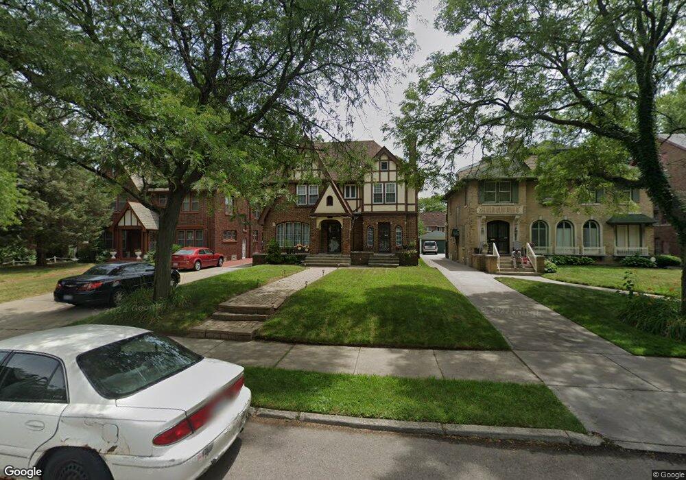 2265 W Boston Blvd, Detroit, MI 48206 - photo 1
