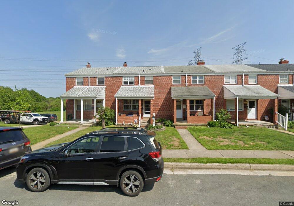 1917 Denbury Dr, Dundalk, MD 21222 - photo 1