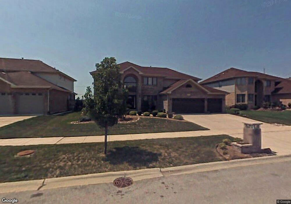 516 Appian Way, Matteson, IL 60443 - photo 1