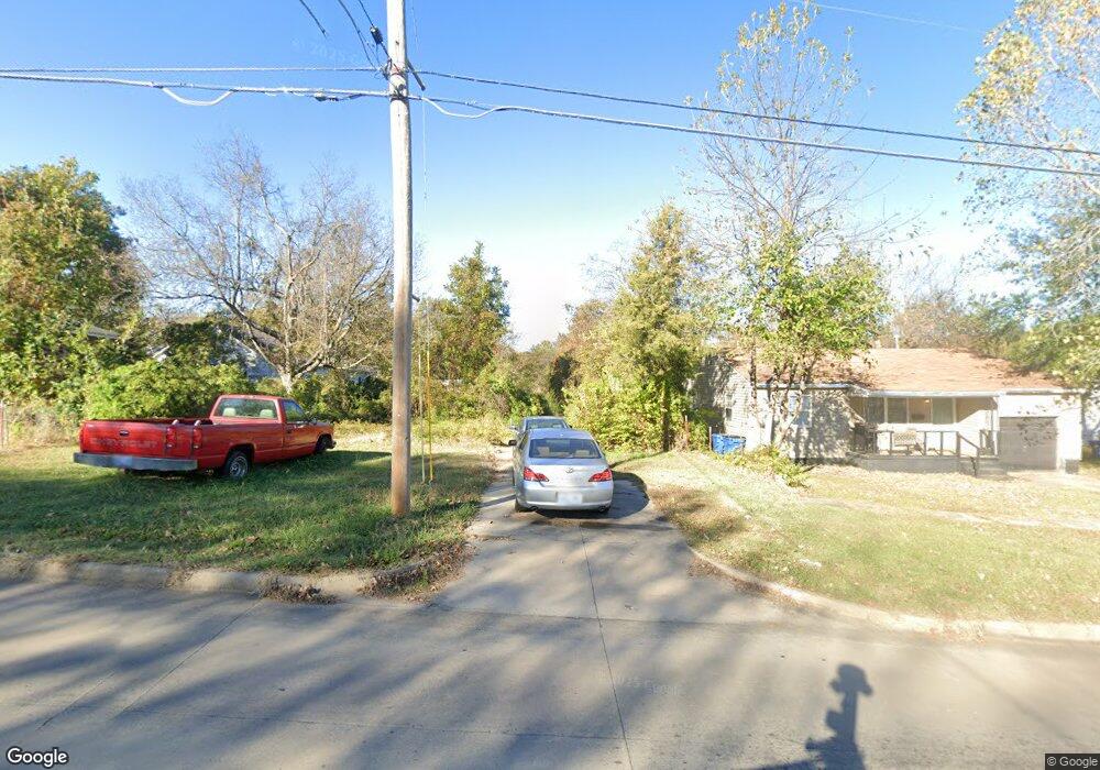 543 S A St, McAlester, OK 74501 - photo 1