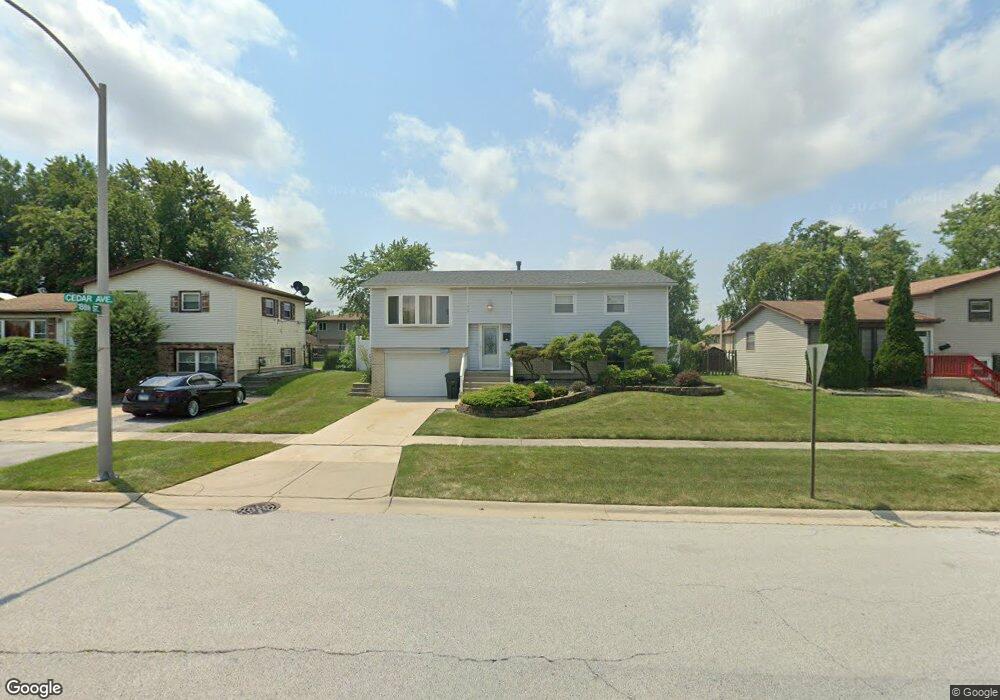 18800 Cedar Ave, Country Club Hills, IL 60478 - photo 1