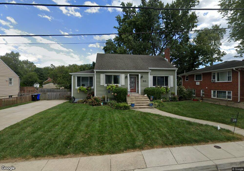 30 4th St, Laurel, MD 20707 - photo 1