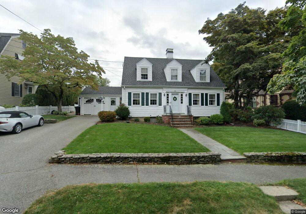 45 Barbara Rd, Waltham, MA 02453 - photo 1