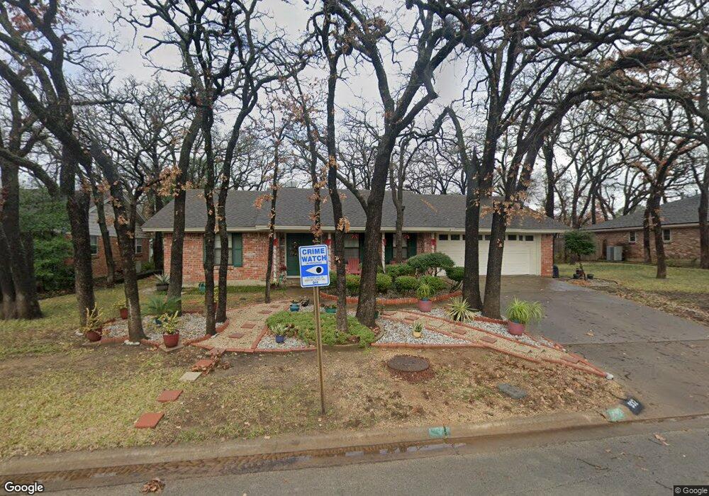 932 Mountain Terrace, Hurst, TX 76053 - photo 1