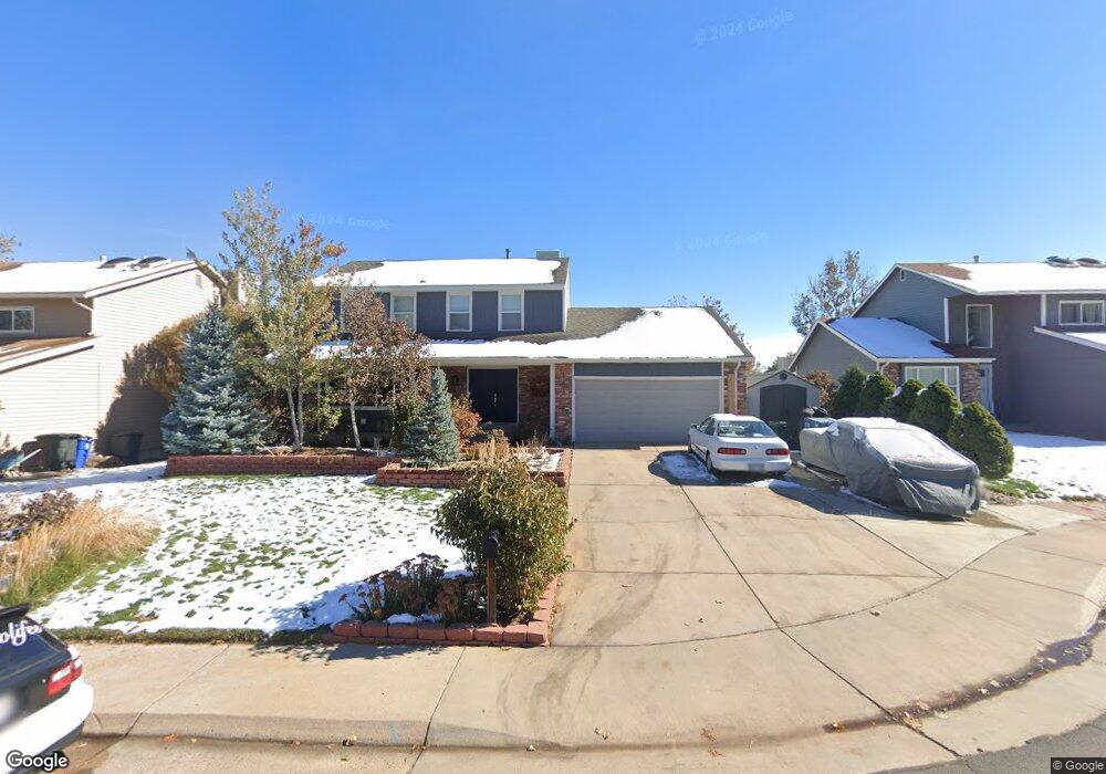 17472 E Bellewood Cir, Aurora, CO 80015 - photo 1