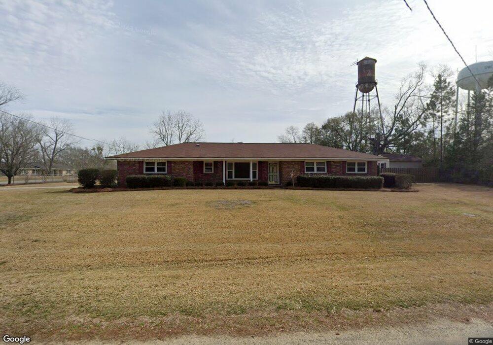 203 Beulah St, Uvalda, GA 30473 - photo 1