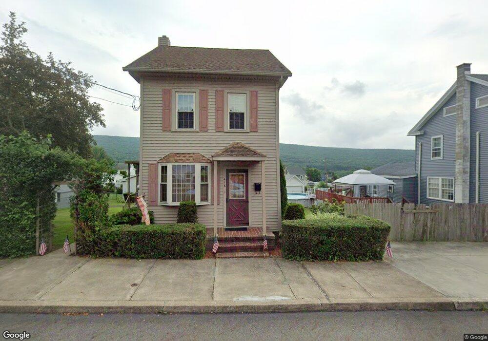 416 W Broad St, Williamstown, PA 17098 - photo 1