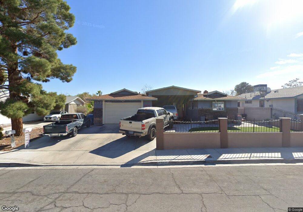 5501 Mare Way, Las Vegas, NV 89108 - photo 1
