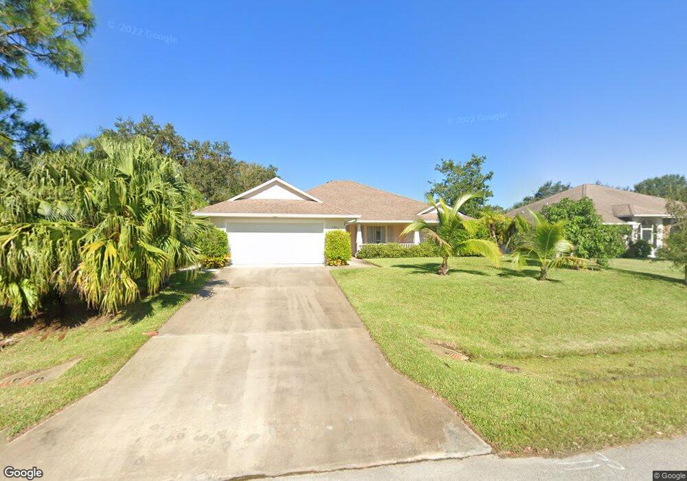 1534 Pleasantview Ln, Sebastian, FL 32958 - photo 1