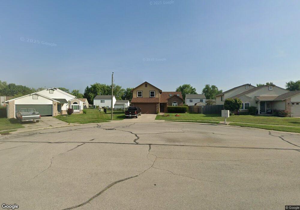 1444 Tamara Ct, Franklin, IN 46131 - photo 1