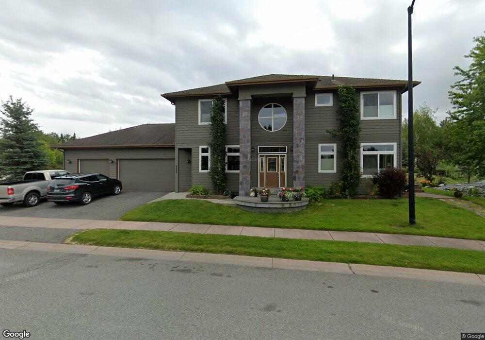 2920 Captain Cook Estates Cir, Anchorage, AK 99517 - photo 1