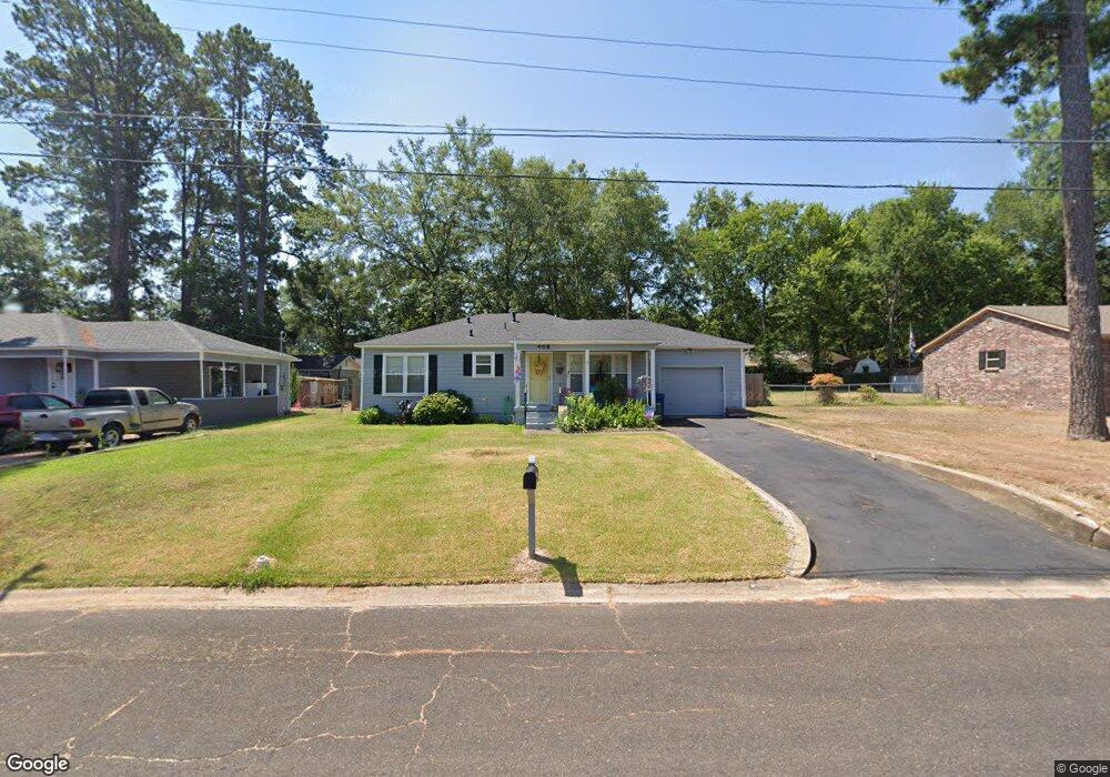 408 Layton St, Kilgore, TX 75662 - photo 1