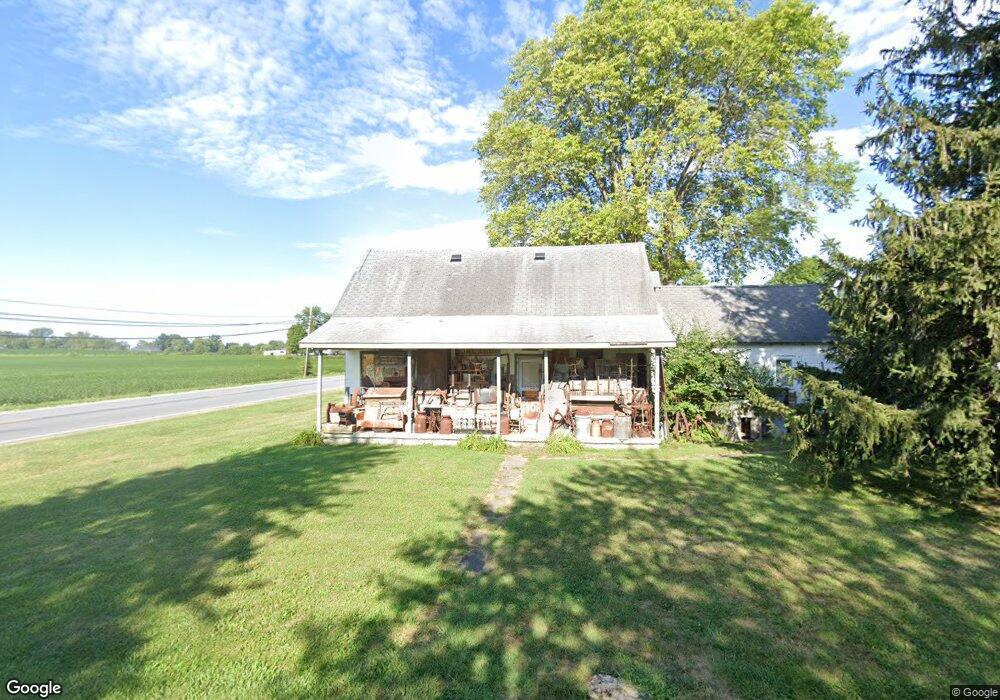 5570 S Main St, Fountaintown, IN 46130 - photo 1