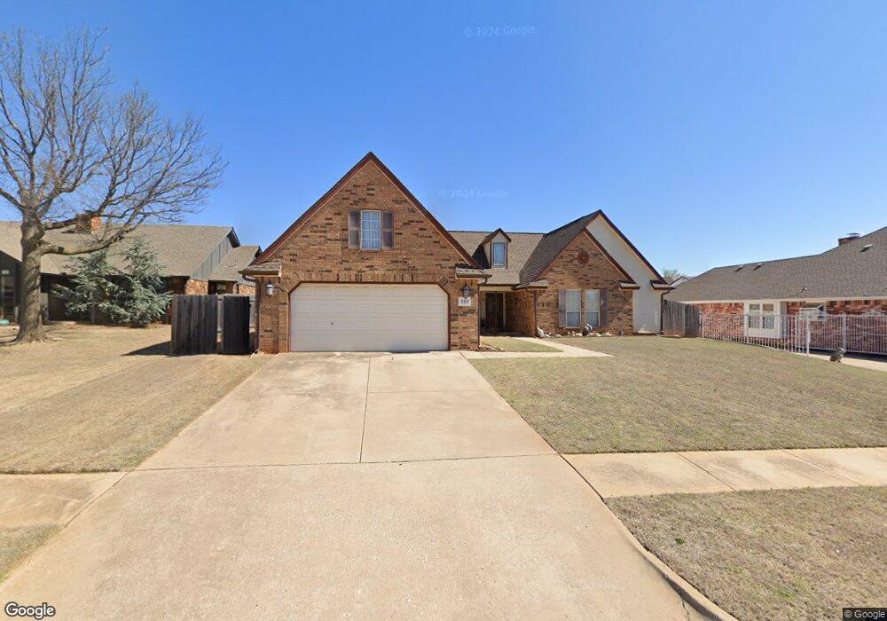 200 Nelson Park Place, Moore, OK 73160 - photo 1