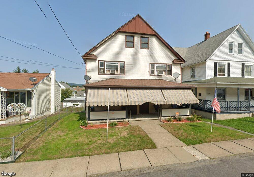 1126 1/2 W Locust St, Scranton, PA 18504 - photo 1