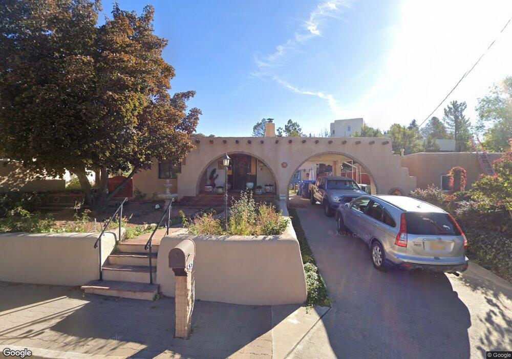 535 Juniper Dr, Santa Fe, NM 87501 - photo 1