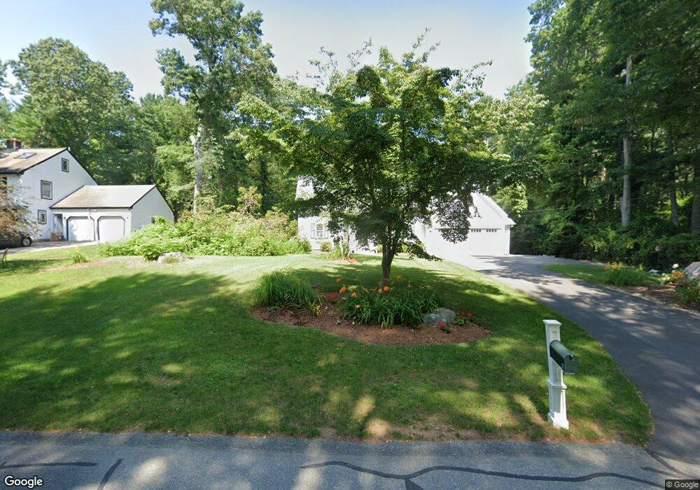 52 Ichabod Ln, Marion, MA 02738 - photo 1