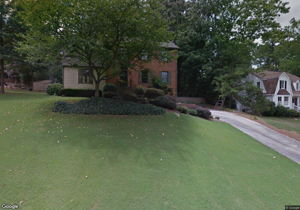 1231 Partridge Way, Marietta, GA 30062 - photo 1