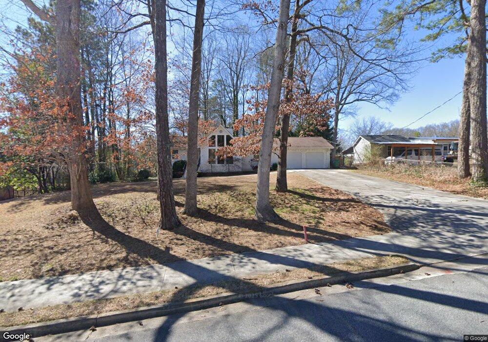 3750 Gann Rd SE, Smyrna, GA 30082 - photo 1