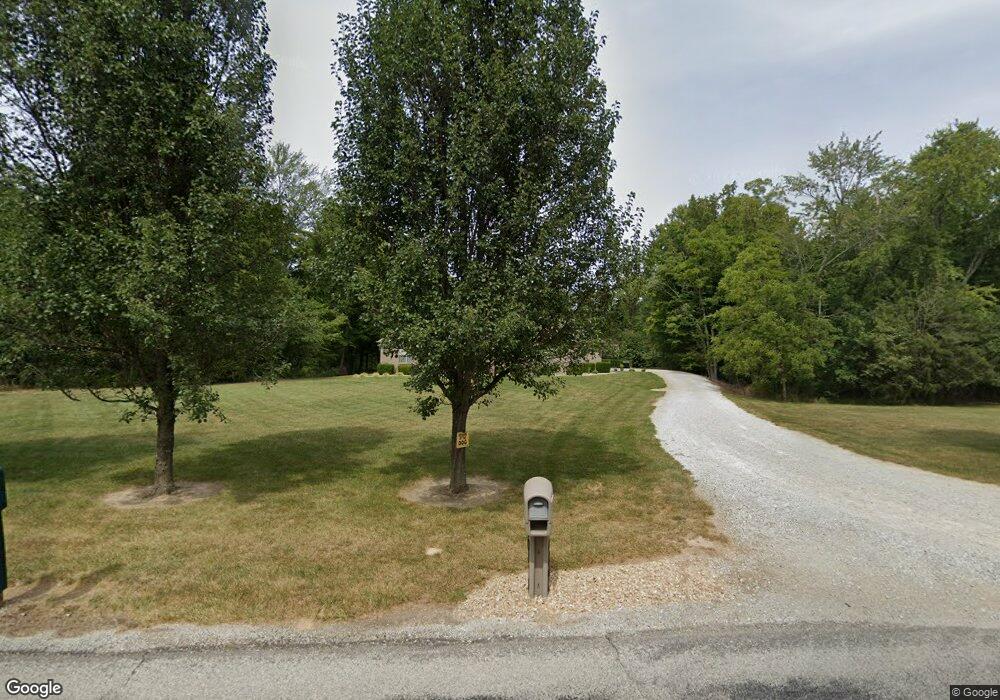 10860 W 525 S, Columbus, IN 47201 - photo 1