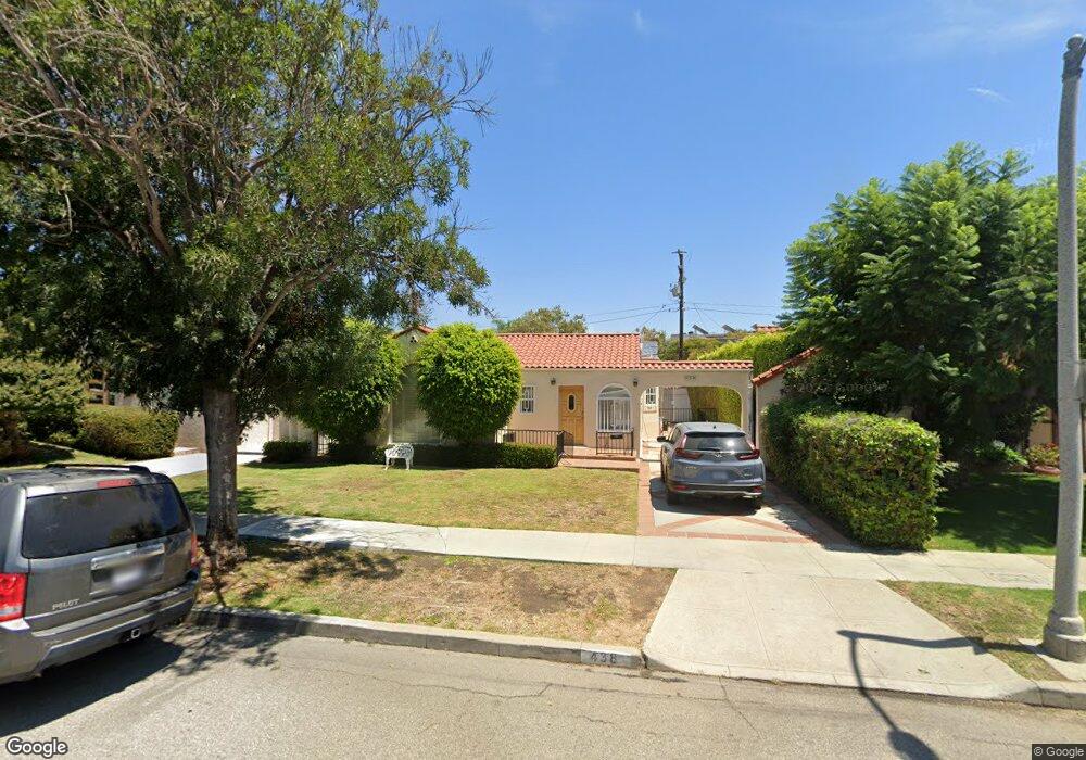 Street View Photo