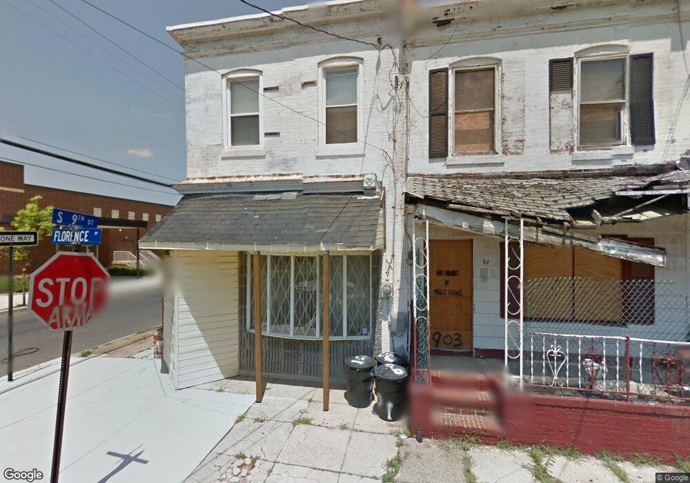 901 Florence St, Camden, NJ 08104 - photo 1