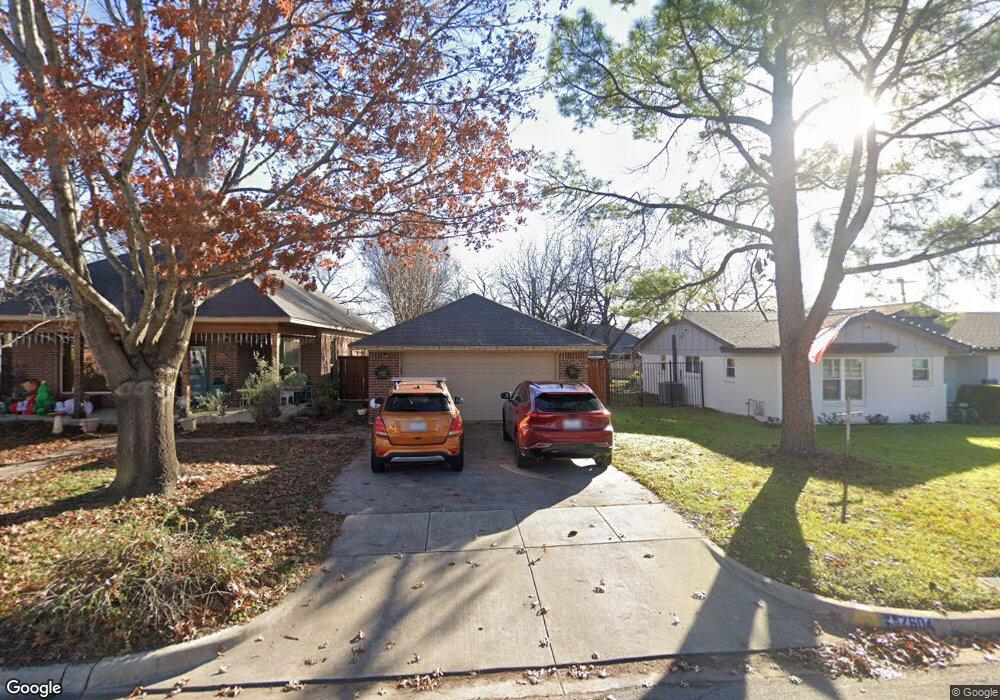 7604 Sybil Dr, North Richland Hills, TX 76180 - photo 1