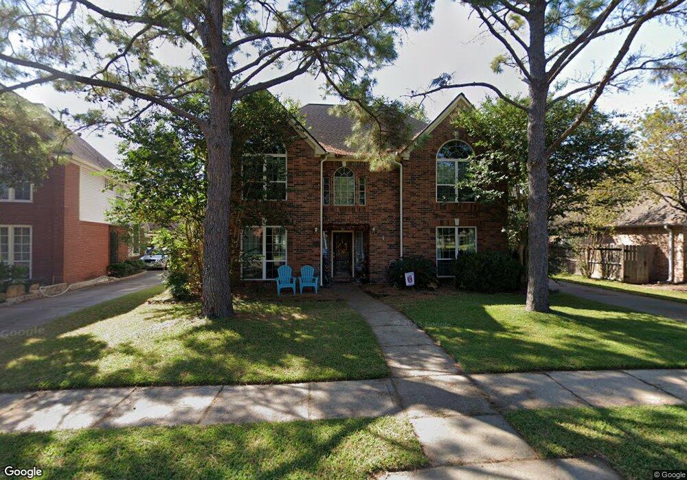 17803 Mossy Ridge Ln, Houston, TX 77095 - photo 1