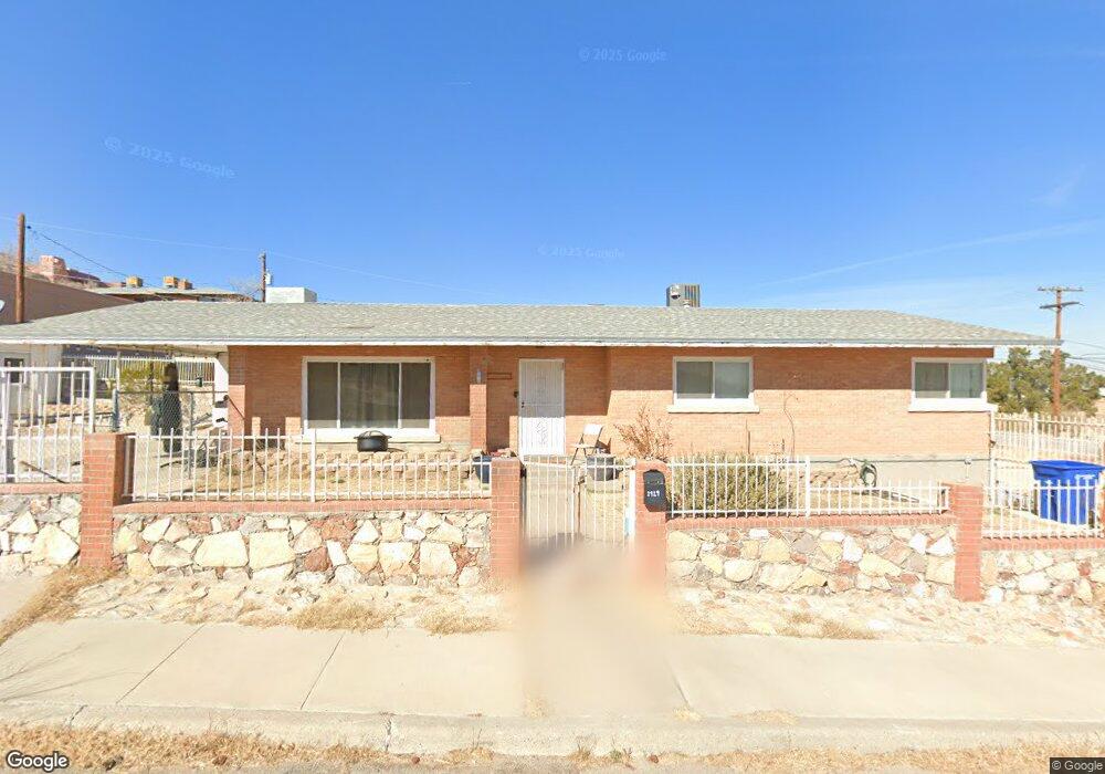 2429 Morehead Ave, El Paso, TX 79930 - photo 1