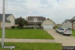 319 Old Creek Dr, Saline, MI 48176