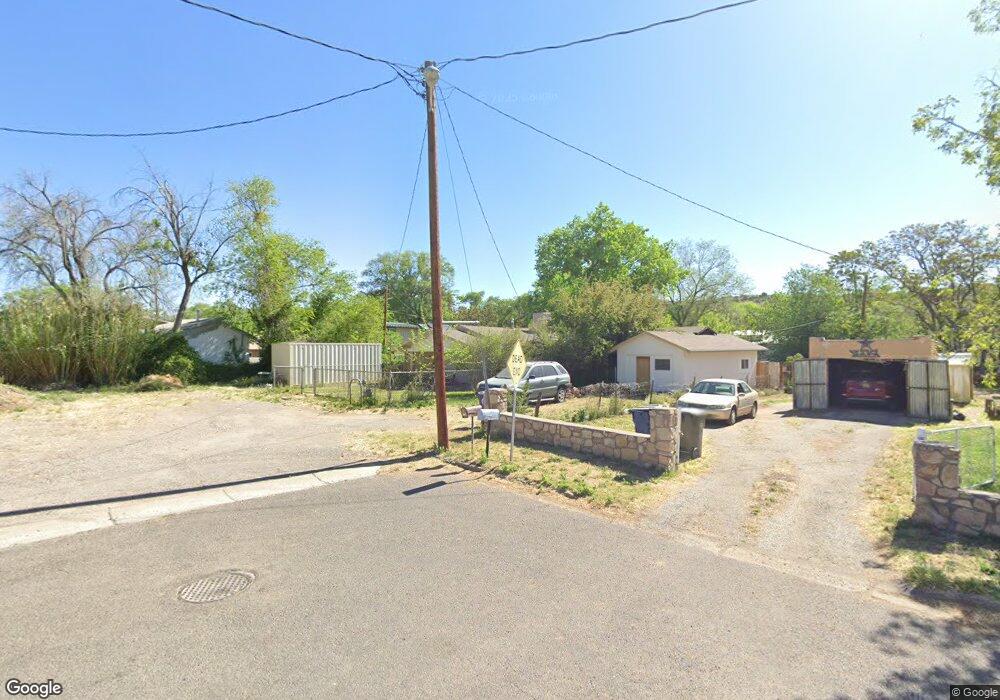 1902 N Georgia St, Silver City, NM 88061 - photo 1