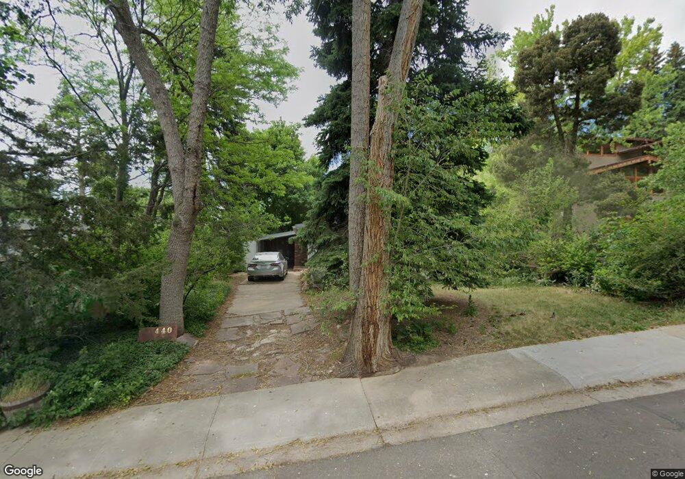 440 Hawthorn Ave, Boulder, CO 80304 - photo 1