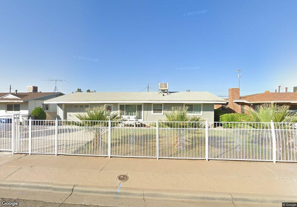 7602 Parral Dr, El Paso, TX 79915 - photo 1