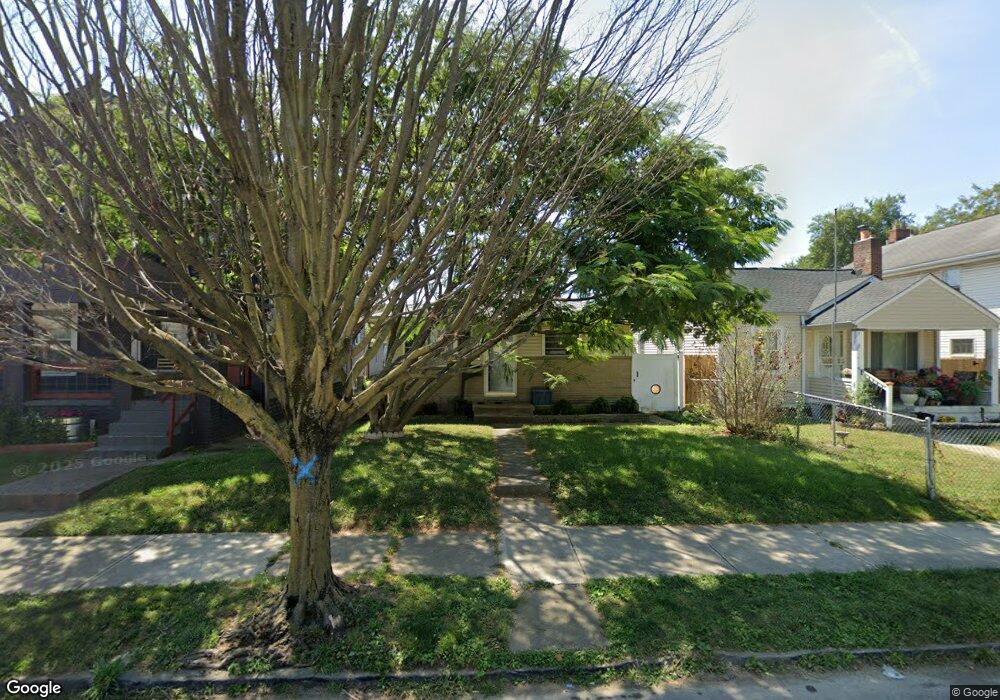 731 Hanford St, Columbus, OH 43206 - photo 1