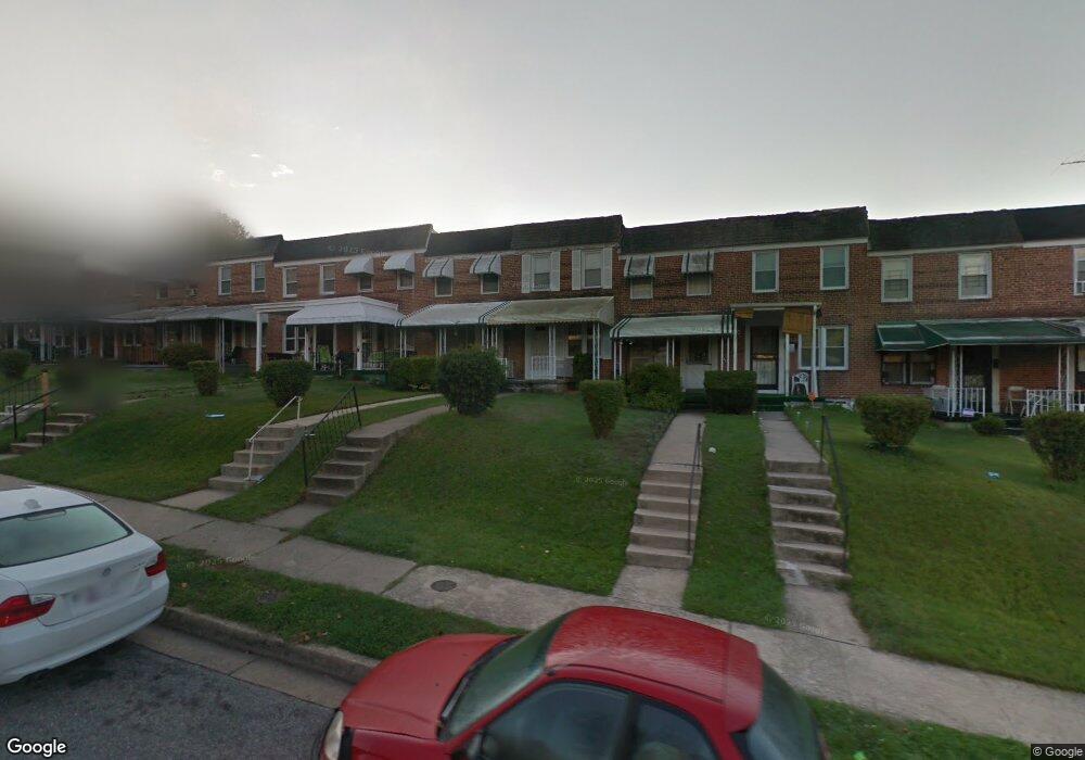 27 N Culver St, Baltimore, MD 21229 - photo 1