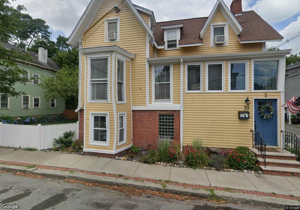 35 Andrew St unit B, Salem, MA 01970 - photo 1